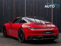 Used Porsche 992 2023 Red Cabriolet