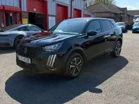 Second-hand Peugeot 2008 Active 2023 Negru SUV