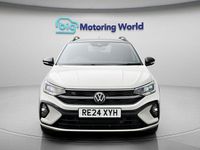 Used VW Taigo R-line 148 HP (108 kW) 2024 SUV