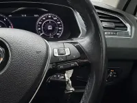 Used VW Tiguan SEL 190 HP (139 kW) 2016 White SUV