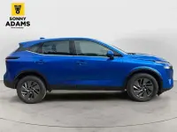 Used Nissan Qashqai Acenta Premium 158 HP (116 kW) 2023 Blue SUV