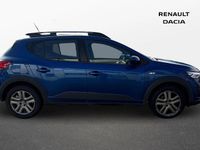Used Dacia Sandero Comfort 90 HP (66 kW) 2022 Blue SUV