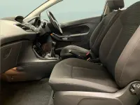 Używany Ford Fiesta Zetec 82 KM (60 kW) 2017 Szary Hatchback