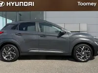 Used Hyundai Kona Premium 141 HP (103 kW) 2022 Grey SUV