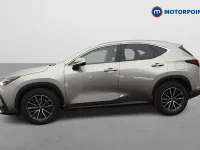 Used Lexus NX450h+ 2022 Silver SUV