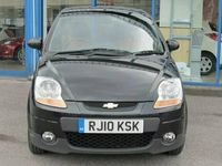Used Chevrolet Matiz 2010 Hatchback