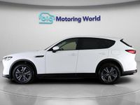 Used Mazda CX-60 Exclusive-Line 327 HP (240 kW) 2024 White SUV