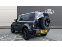 used Land Rover Defender 3.0 D250 X-Dynamic S 110 5dr Auto Diesel Estate