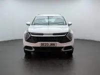Used Kia Sportage 148 HP (108 kW) 2023 White SUV