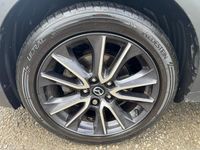 Usado Mazda CX-3 Inclusive 150 HP (110 kW) 2018 Prateado SUV