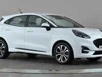 Used Ford Puma ST-Line 125 HP (91 kW) 2023 Hatchback