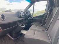Begagnad Mercedes Sprinter 2025 Vit Van