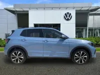 New VW T-Cross R-line 115 HP (84 kW) 2026 Blue SUV