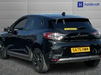 Used Renault Clio Esprit Alpine 143 HP (105 kW) 2025 Black  Hatchback