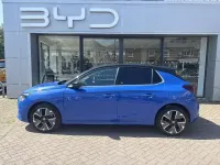 Used Vauxhall Corsa-e Elite 98 kW (134 HP) 2022 Blue Hatchback