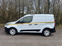 Second-hand Ford Transit Connect S 100 CP (73 kW) 2020 Alb Monovolum