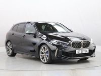 Used BMW M135 Comfort Edition 306 HP (225 kW) 2021 Black Hatchback