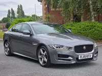 Used Jaguar XE R-Sport 180 HP (132 kW) 2019 Grey Sedan