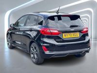 used Ford Fiesta 1.0 EcoBoost 95 ST-Line Edition 5dr