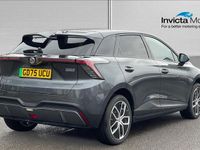 New MG MG4 EV Trophy 180 kW (245 HP) 2026 Grey Hatchback