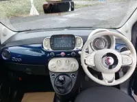 Używany Fiat 500 70 KM (51 kW) 2023 Niebieski Hatchback