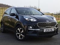 Used Kia Sportage 134 HP (98 kW) 2021 SUV