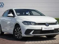 Used VW Polo 95 HP (69 kW) 2022 Hatchback