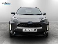 Used Toyota Yaris Hybrid 2023 Grey Hatchback