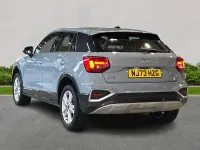 Used Audi Q2 Sport 110 HP (80 kW) 2023 Grey SUV