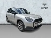 Used Mini Countryman Classic 170 HP (125 kW) 2025 Silver SUV