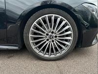 Used Mercedes CLA220 AMG Line Premium 190 HP (139 kW) 2025 Black Sedan