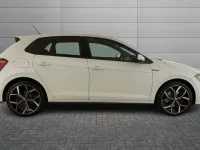 New VW Polo GTI 207 HP (152 kW) 2026 White Hatchback