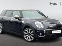 Used Mini Cooper S Clubman Exclusive 176 HP (129 kW) 2023 Black Estate