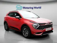 Usado Kia Sportage GT-Line 230 HP (169 kW) 2023 SUV