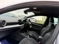 Used Seat Ibiza XCELLENCE 110 HP (80 kW) 2022 Silver Hatchback