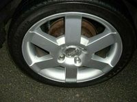 Used Ford StreetKa 2003 Cabriolet