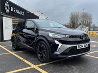 Used Renault Symbioz Iconic Esprit Alpine 143 HP (105 kW) 2025 Special metallic  diamond black  SUV