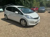 Used Honda Jazz ES 99 HP (72 kW) 2014 White Hatchback