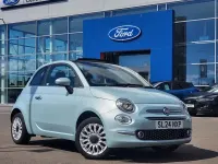 Used Fiat 500C 2024 Cabriolet