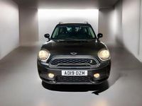 Used Mini Cooper Classic 2019 Black Hatchback