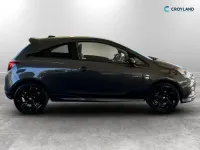 Second-hand Vauxhall Corsa Edition 90 CP (66 kW) 2016 Gri Hatchback