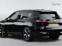 Used BMW iX M Sport 236 kW (322 HP) 2023 Black SUV