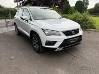 Used Seat Ateca Ecomotive 115 HP (84 kW) 2016 SUV