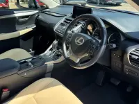 Used Lexus NX300h 197 HP (144 kW) 2020 Blue SUV