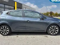 Used Renault Clio Iconic 90 HP (66 kW) 2022 Grey  Hatchback
