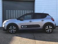 used Citroën C3 1.5 BLUEHDI SHINE PLUS EURO 6 (S/S) 5DR DIESEL FROM 2022 FROM FAREHAM (PO16 7HY) | SPOTICAR