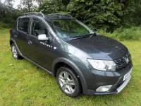 Used Dacia Sandero Stepway Ambiance 90 HP (66 kW) 2018