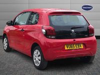 used Peugeot 108 1.0 Access Euro 6 3dr