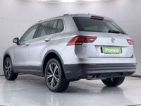 Used VW Tiguan SE 150 HP (110 kW) 2017 Silver SUV