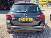 Used Vauxhall Astra SRi 2014 Black Hatchback